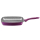AMBITION Patelnia grillowa GLAMOUR purple 28cm (83114) - 1461730 - zdjęcie